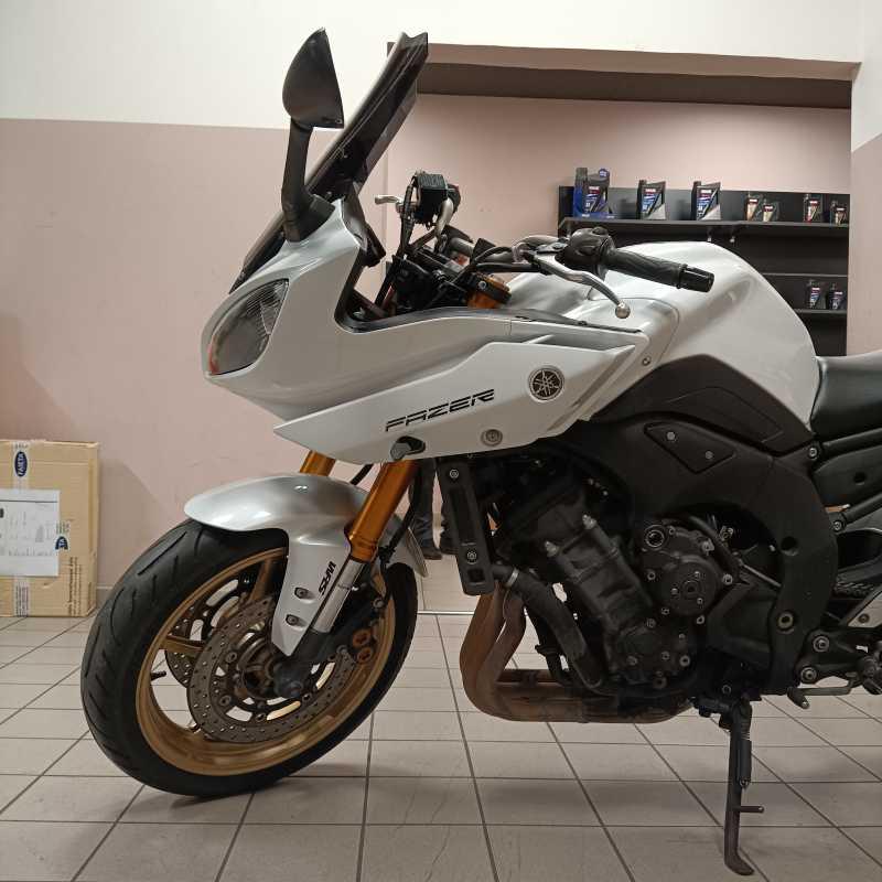Yamaha Fazer 8 - 2015