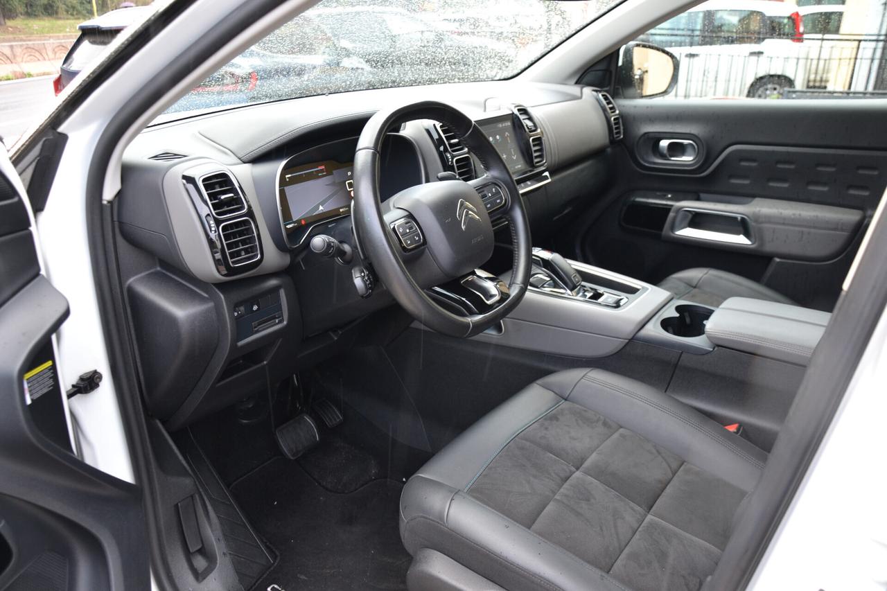 Citroen C5 Aircross 1.5 HDI 130CV EAT8 PELLE NAV RCAM FULL LED PRIVACY