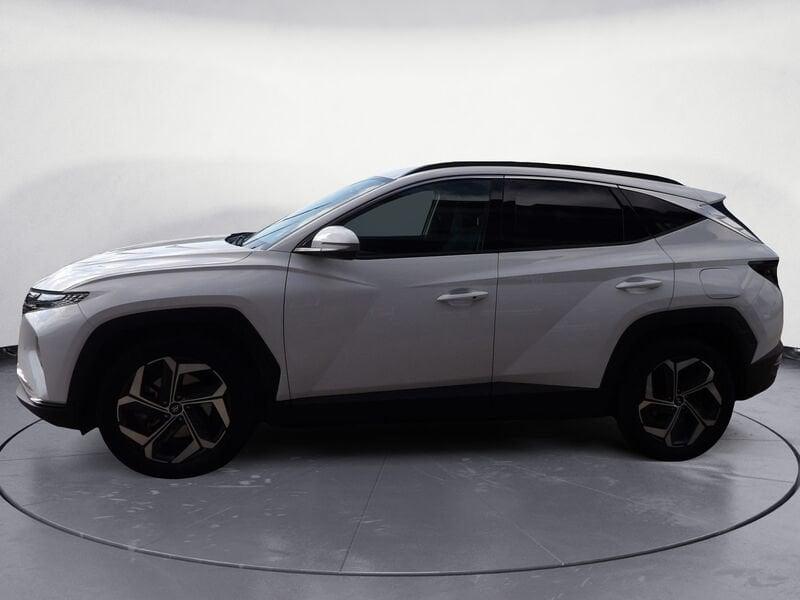 Hyundai Tucson Hybrid 1.6 HEV 2wd 230cv Exellence Auto