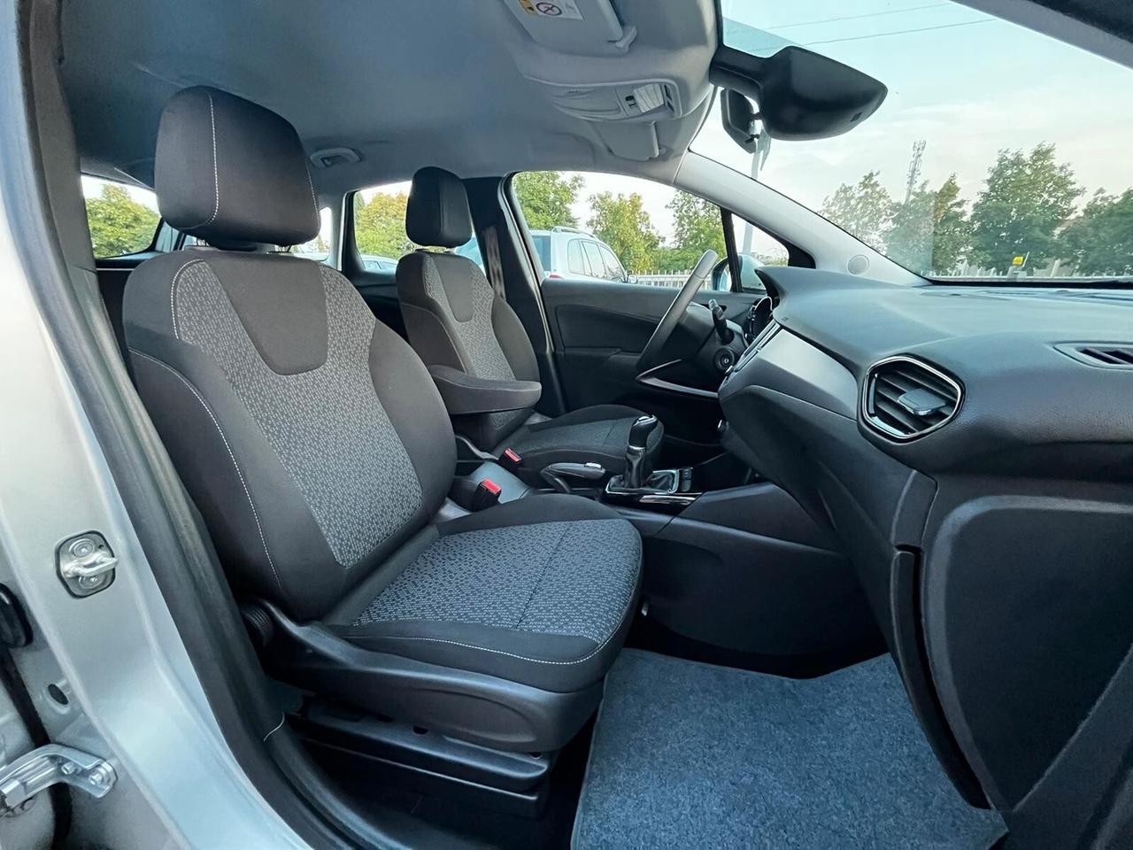 OPEL CROSSLAND X 1.2 BENZ SI A NEOPAT KM 23.977