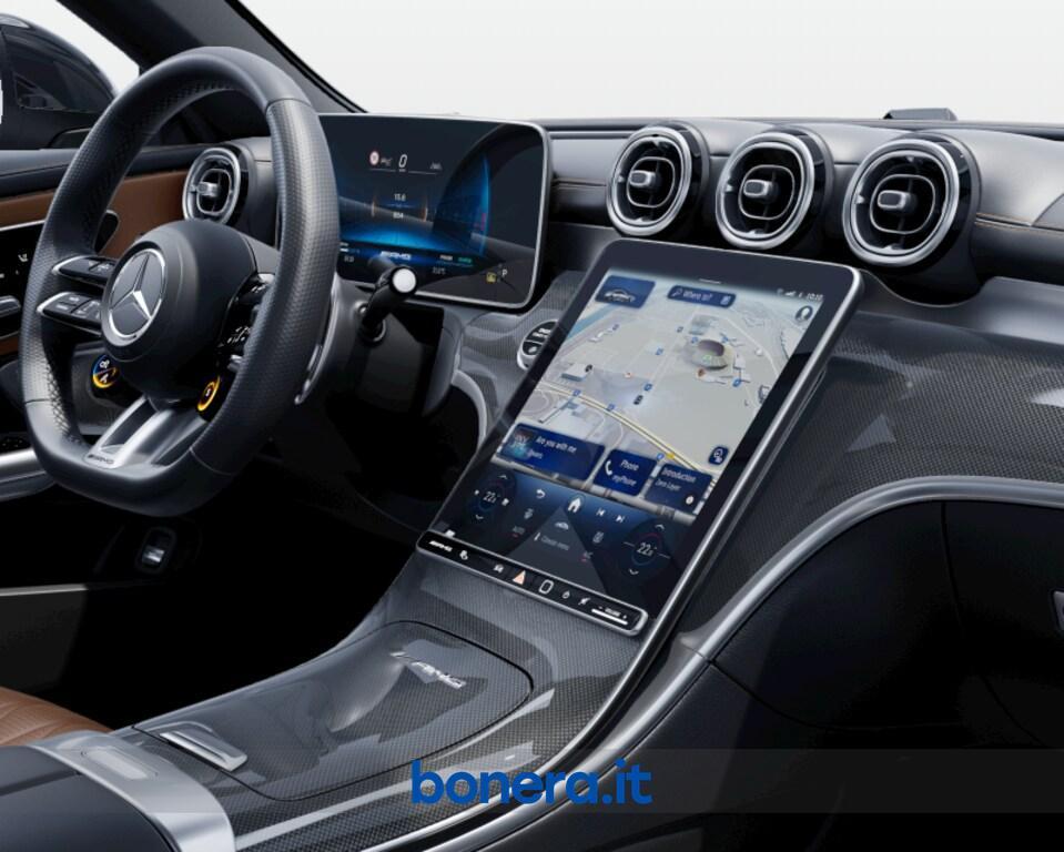 Mercedes CLE AMG Coupe 53 Premium Plus 4Matic+ Speedshift MCT AMG
