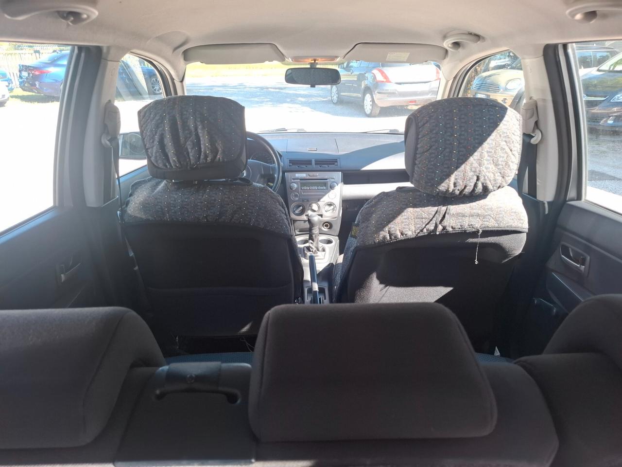 Mazda 2 Mazda2 MY'06 1.4 TD 5p. Sony Ericsson