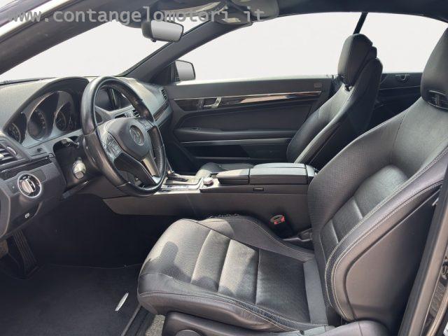 MERCEDES-BENZ E 350 CDI Cabrio BlueEFFICIENCY