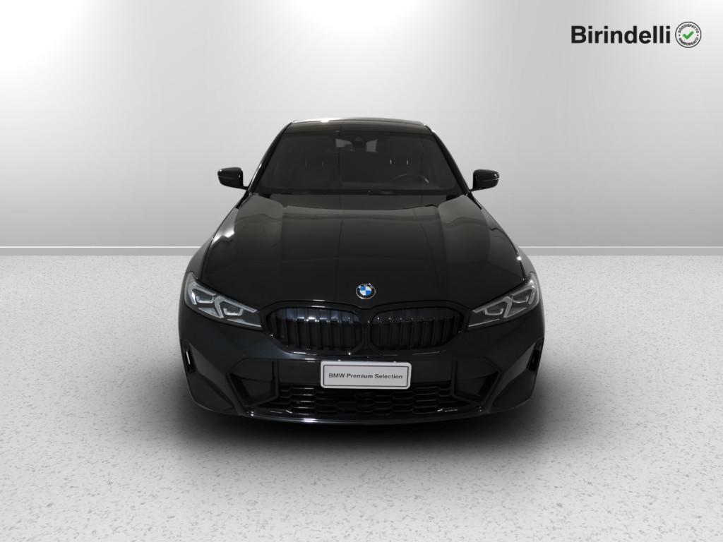 BMW Serie3(G20/21/80/81 - 318d 48V Msport