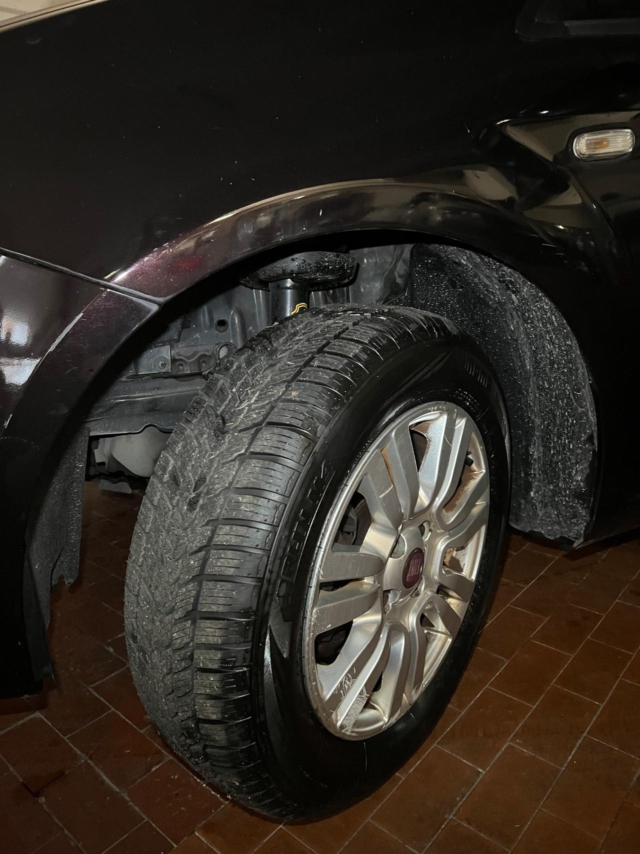 Fiat Punto Evo 1.4 GPL 77CV - neopatentati ok