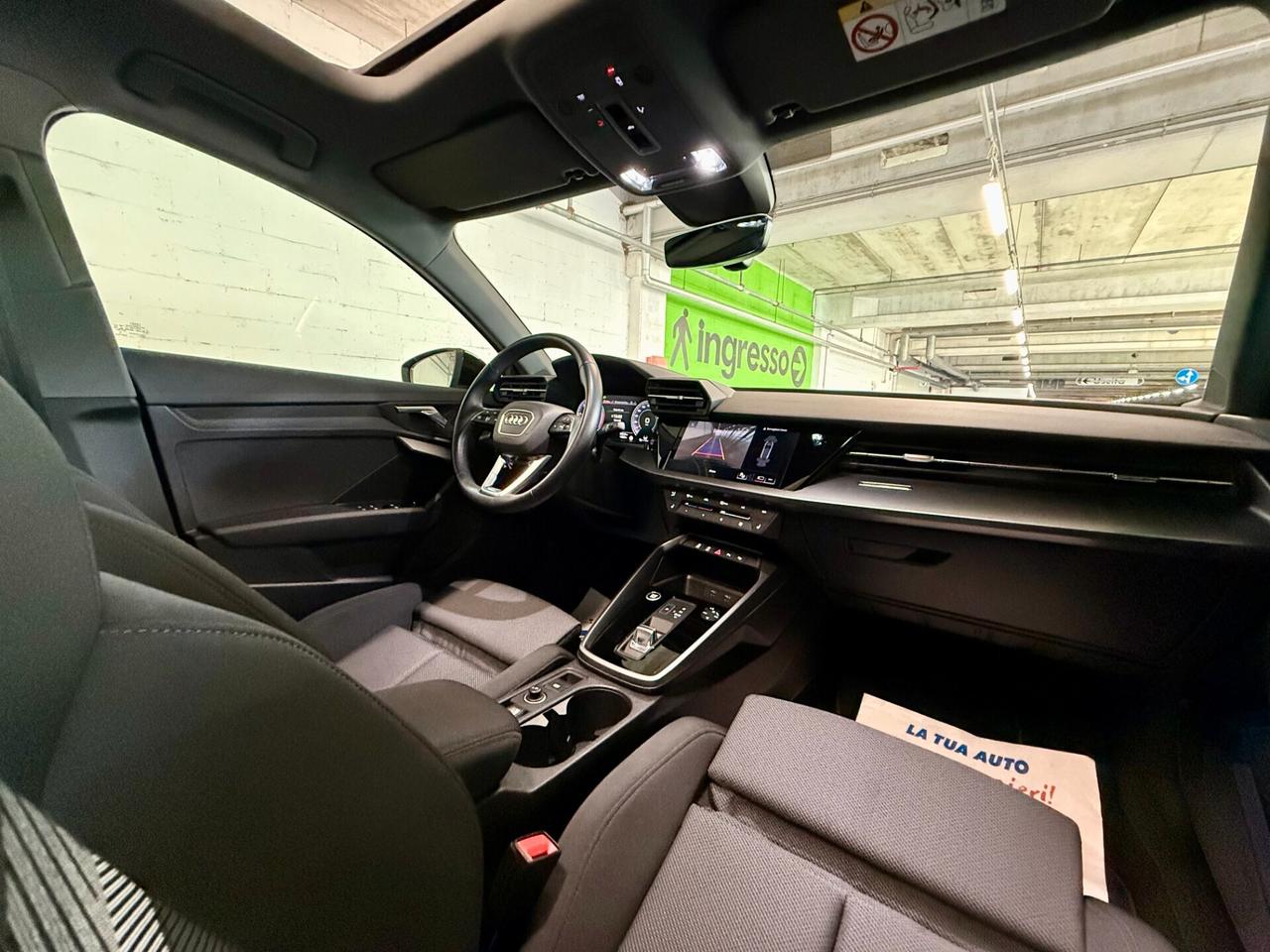 Audi A3 SPB 35 TDI S line edition