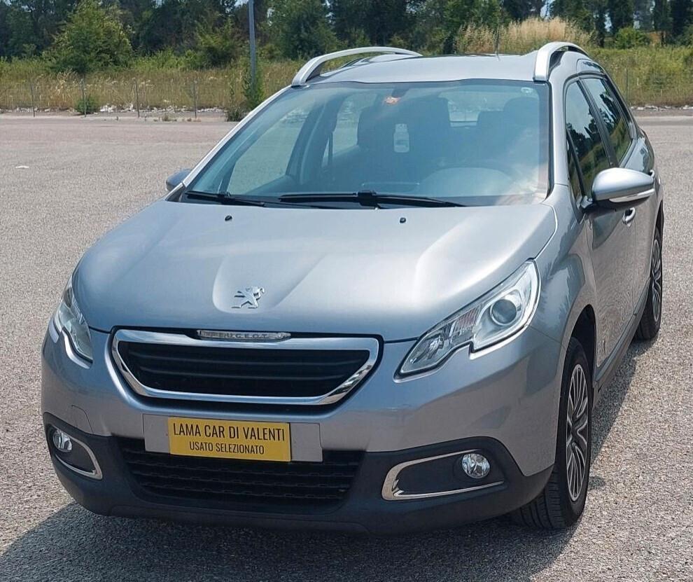 PEUGEOT 2008 - UNICO PROP-1.6 HDI - NEOPATENTATI