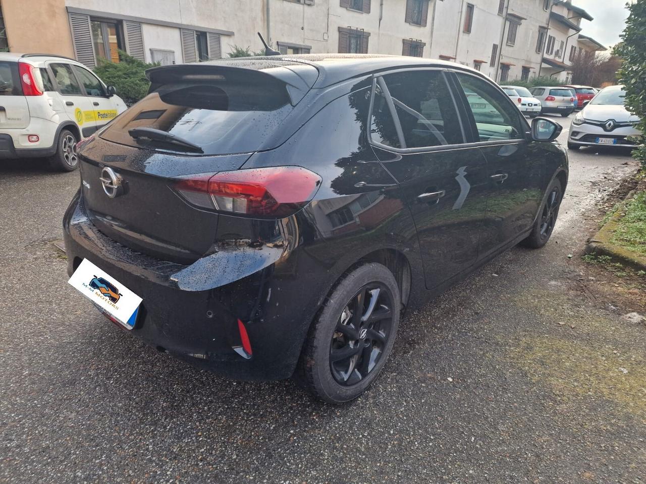 Opel Corsa 100 CV Design & Tech NEOPATENTATI