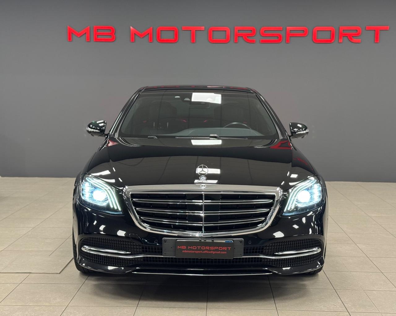 Mercedes-benz S 350 d Premium Plus lunga auto Full Optional