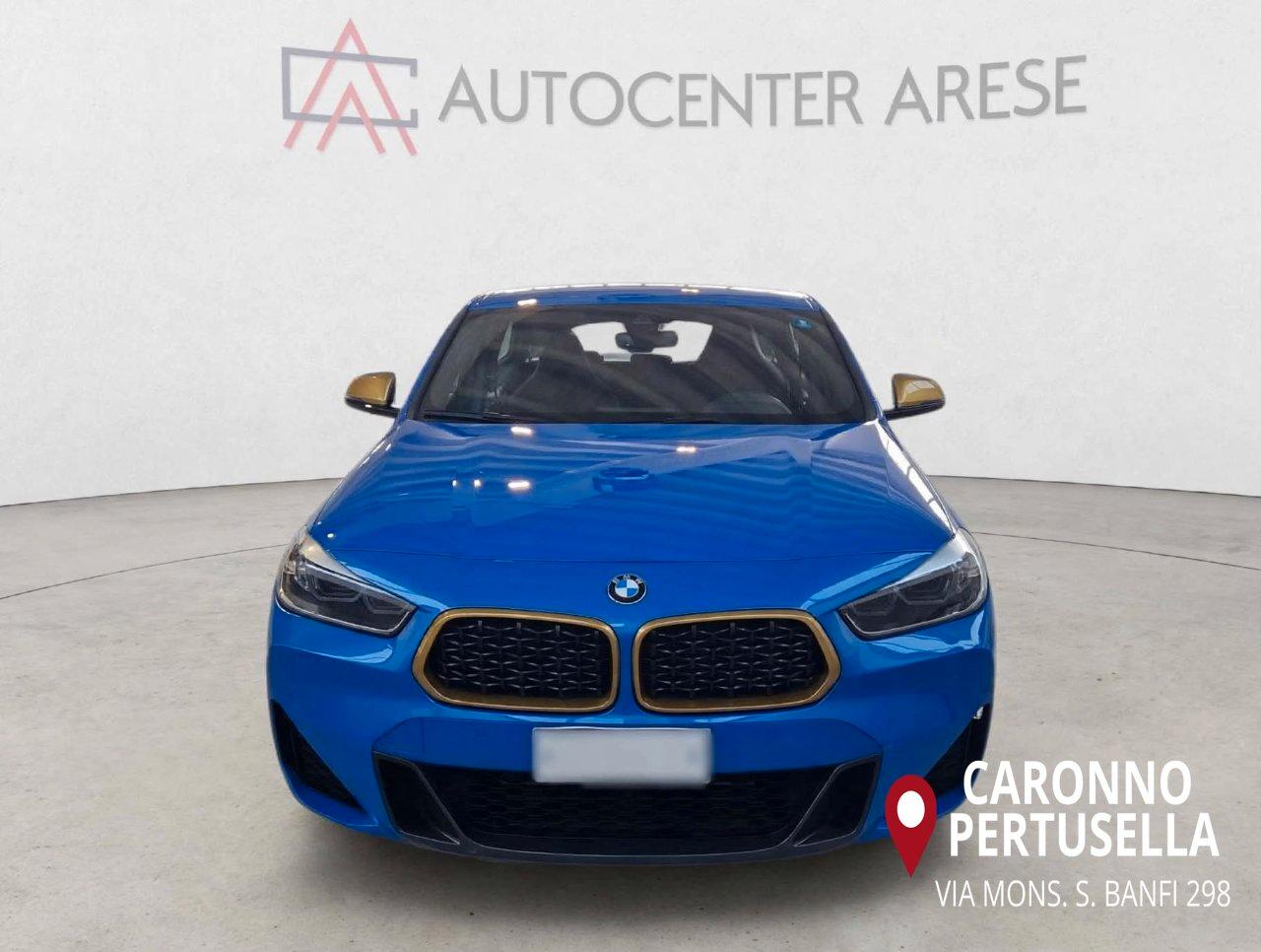 BMW X2 sdrive18i Goldplay Edition 136cv auto