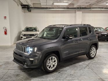 Jeep Renegade 1000 T3 Turbo 120CV Limited Km.0 Full LED