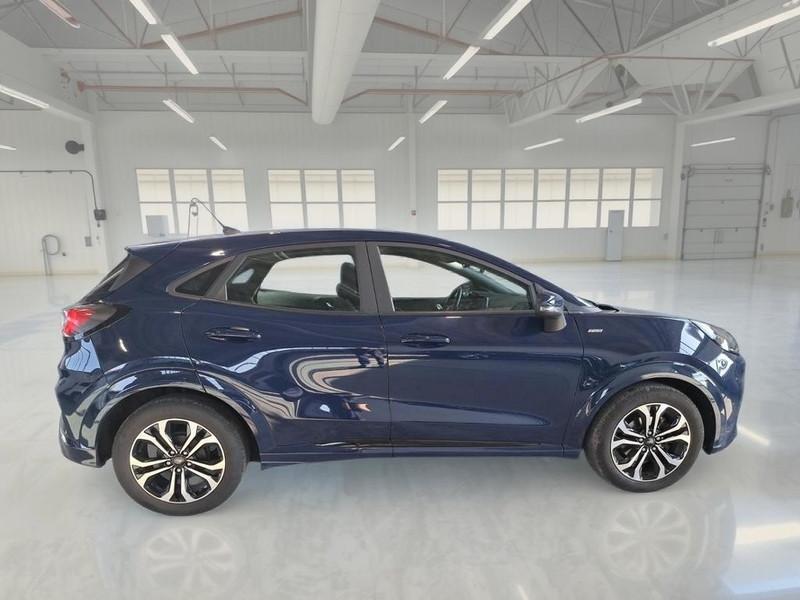 FORD PUMA 1.0 ECOBOOST HYBRID 125 CV ST-LINE SUV