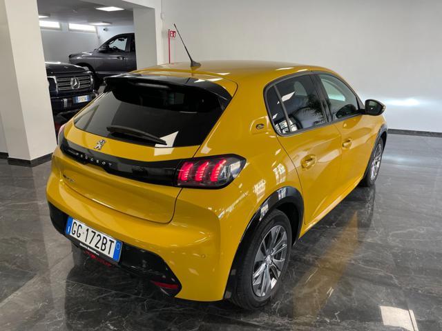 PEUGEOT 208 motore elettrico 136 CV 5 porte Active Pack / 360°