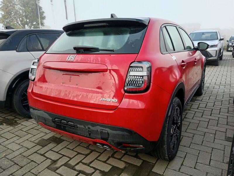 FIAT 600 600 1.2 hybrid Icon 145cv auto