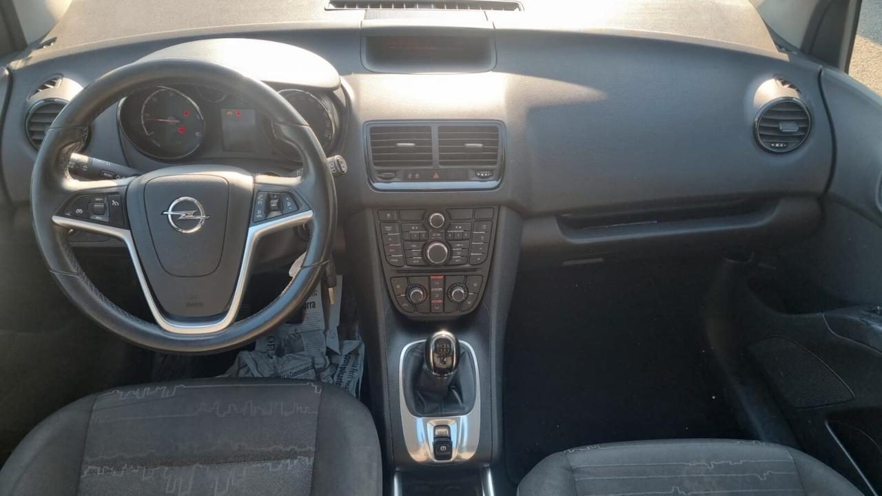 Opel Meriva 1.3 CDTI 95CV ecoFLEX Cosmo-95cv-70kw-