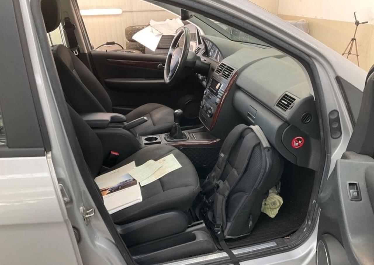 Mercedes-benz A 180 CDI Elegance