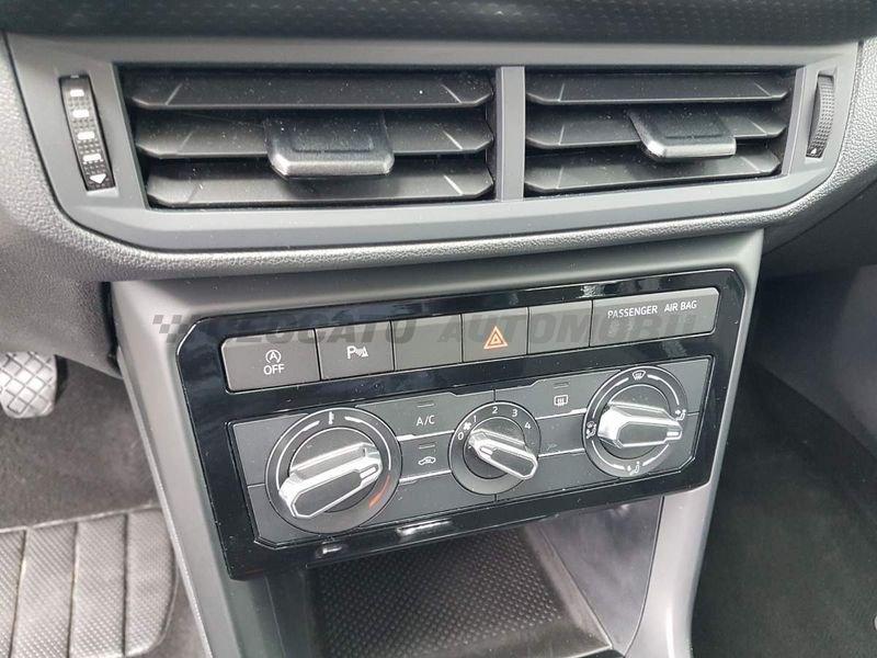 Volkswagen T-Cross T-Cross 1.0 tsi Style 95cv