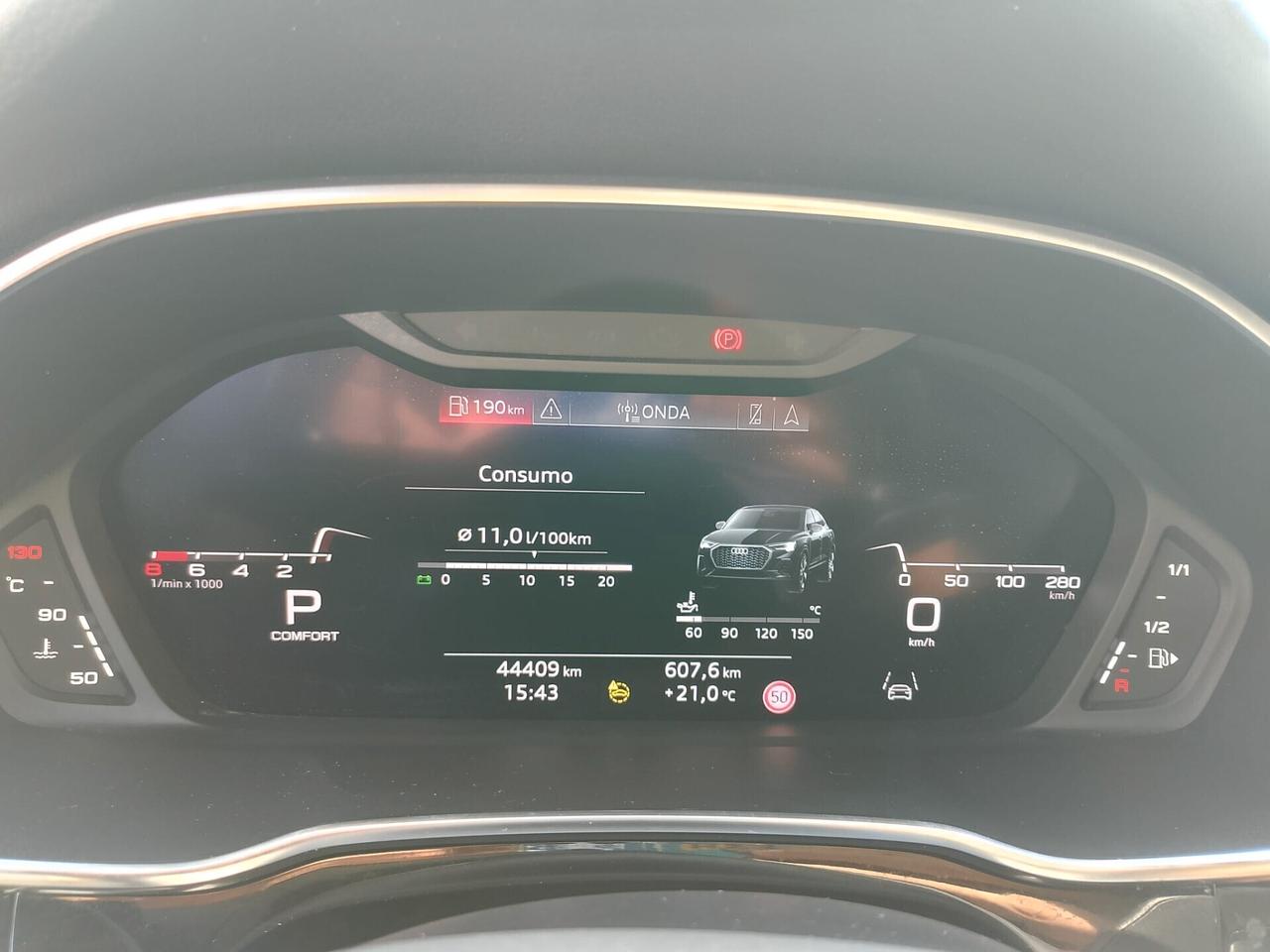 Audi Q3 35 TFSI S tronic line edition