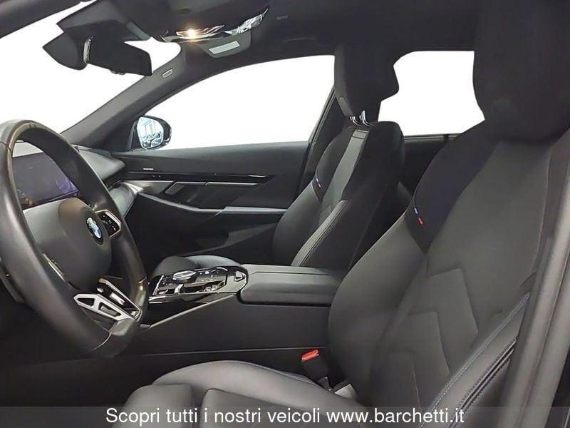 BMW Serie 5 Touring Serie 5 520d Touring 48V xdrive M Sport Pro auto
