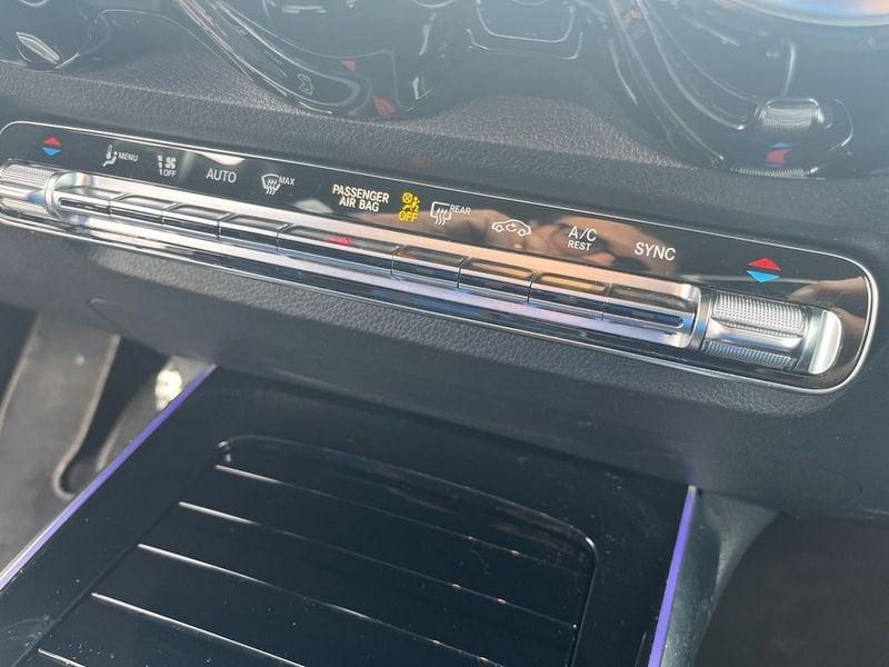 Mercedes-Benz Classe GLB GLB 200 d Premium auto