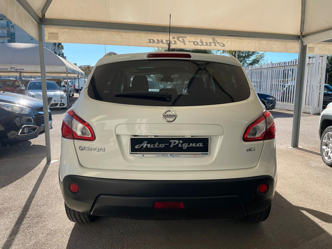 Nissan Qashqai 1.5 dCi DPF Tekna Tetto