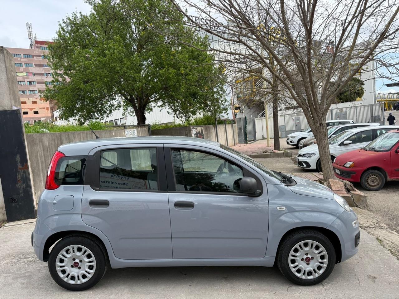 Fiat Panda 1.2 BENZ. NEOPATENTATI
