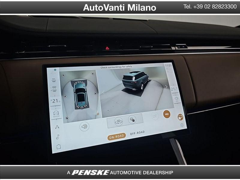 Land Rover Range Rover Sport Range Rover Sport 3.0d i6 mhev Autobiography awd 350cv auto
