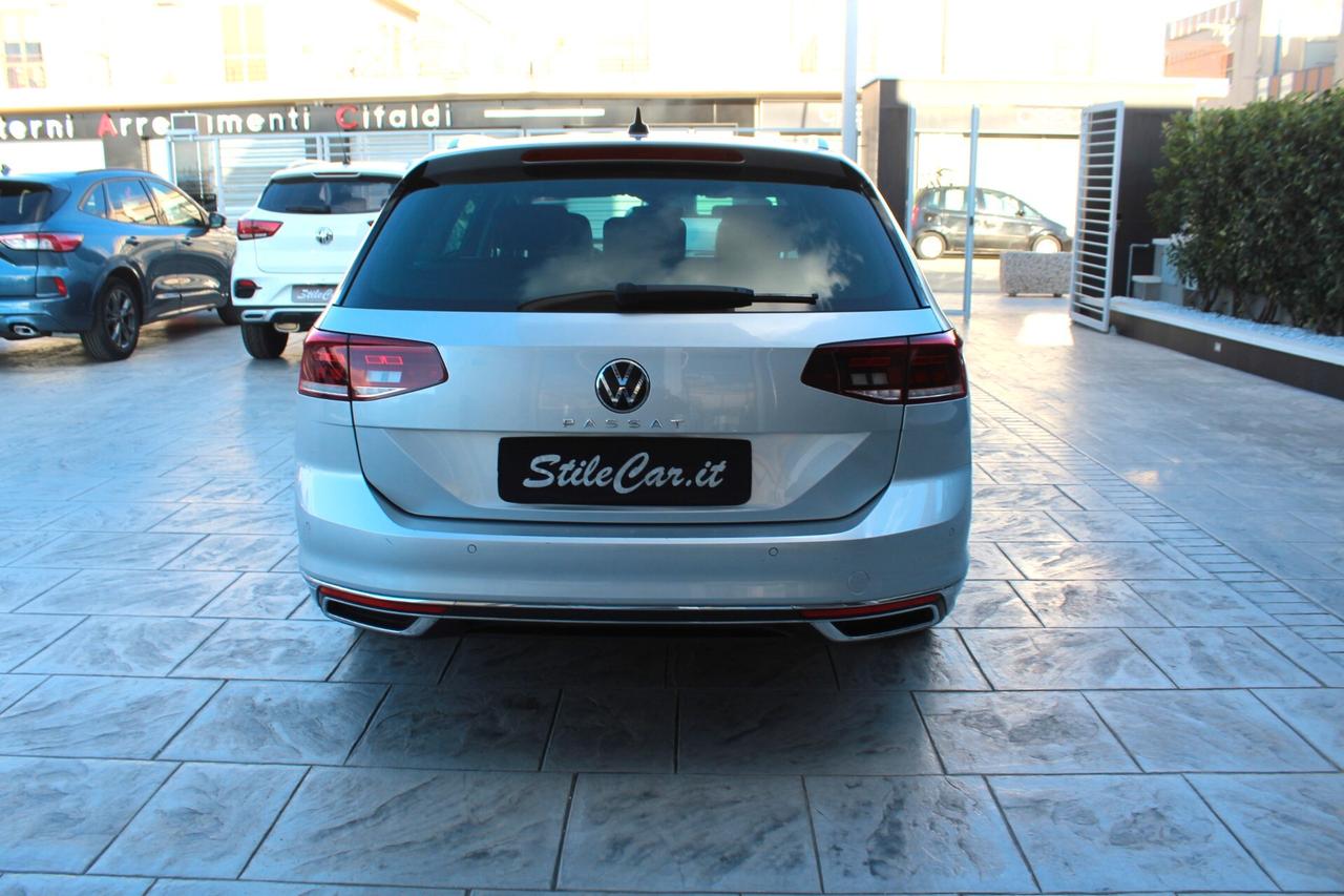 Volkswagen Passat Variant 2.0 TDI SCR EVO DSG Executive