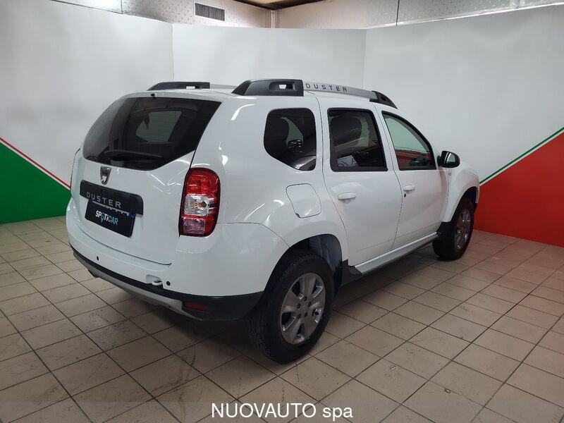Dacia Duster Duster 1.5 dCi 110CV 4x2 Ambiance
