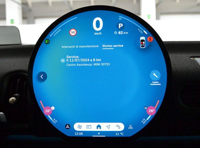 MINI Cooper C Automatica Classic Navi-Pelle-Led Km 14.000 **