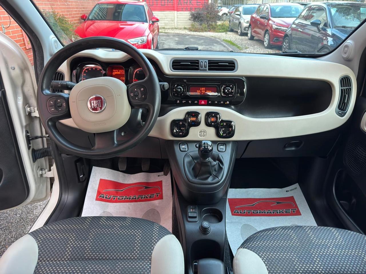 Fiat Panda 1.3 MJT 75CV 4x4