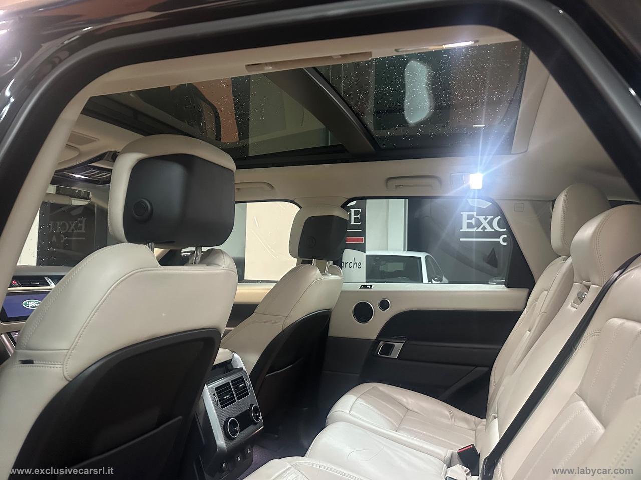 LAND ROVER Range Rover Sport 2.0 Si4 PHEV HSE Dyn. FULL OPTIONAL