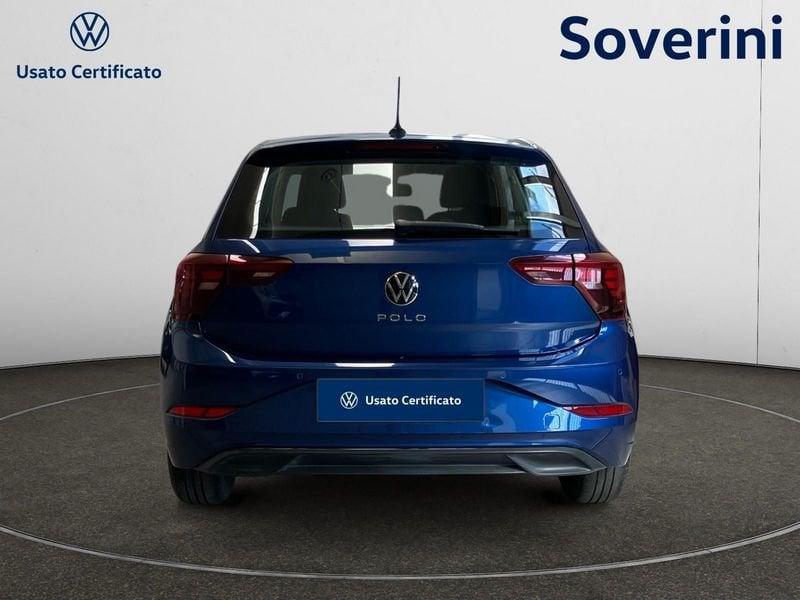 Volkswagen Polo 1.0 TSI DSG Life