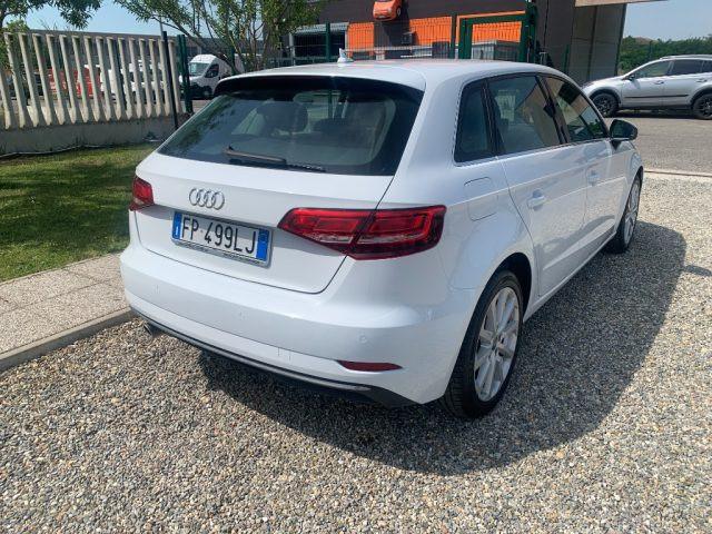 AUDI A3 SPB 1.6 TDI 116 CV S tronic Business