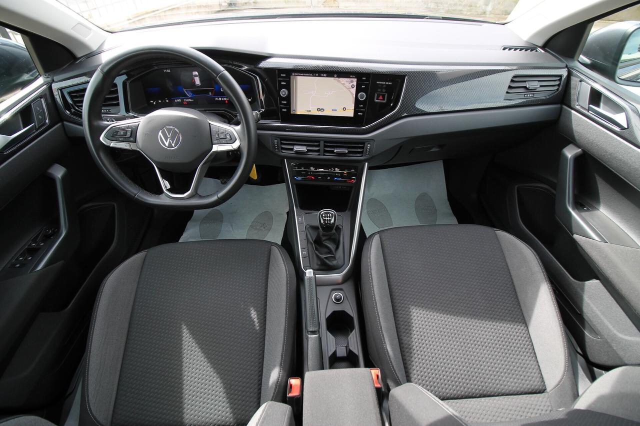 Volkswagen Taigo 1.0 TSI 110 CV Life |2024