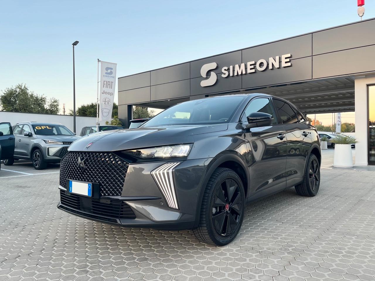 Ds 7 BlueHDi 130 Performance Line Automatic
