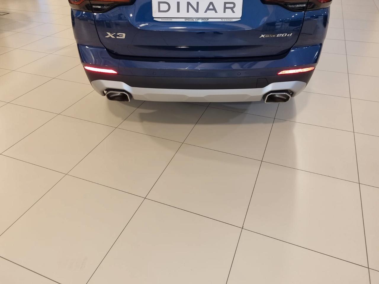 Bmw X3 xDrive20d 48V