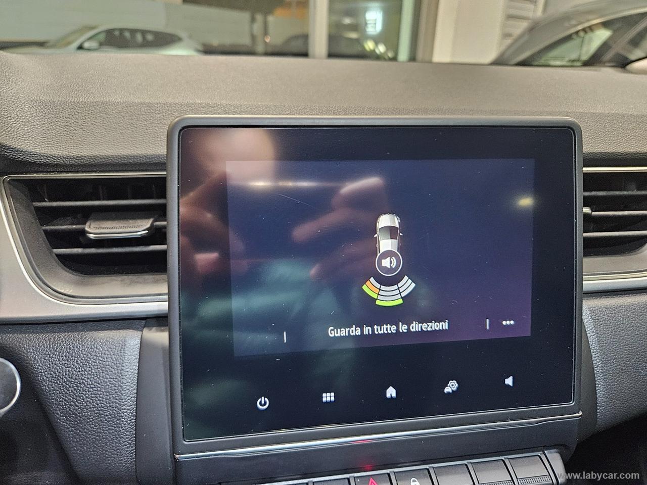 RENAULT Captur Blue dCi 8V 115 CV EDC Business