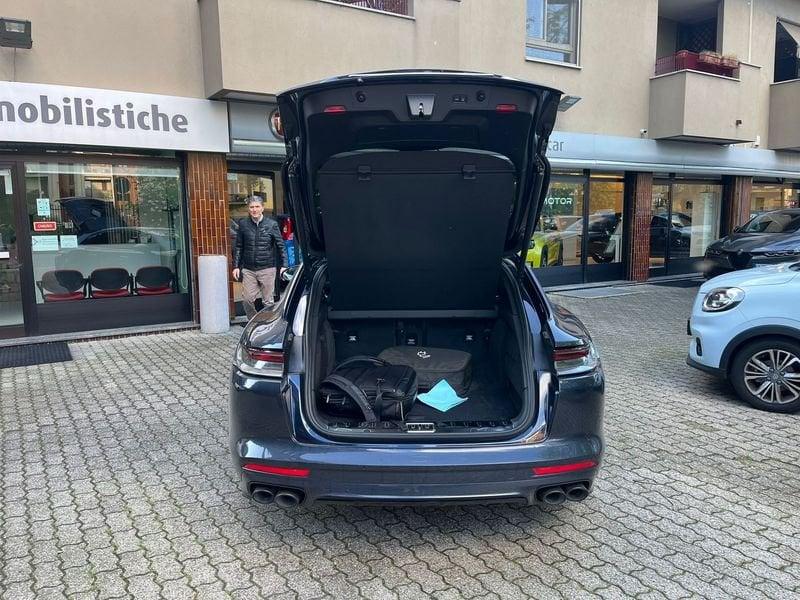 Porsche Panamera 2.9 4 E-Hybrid Sport Turismo