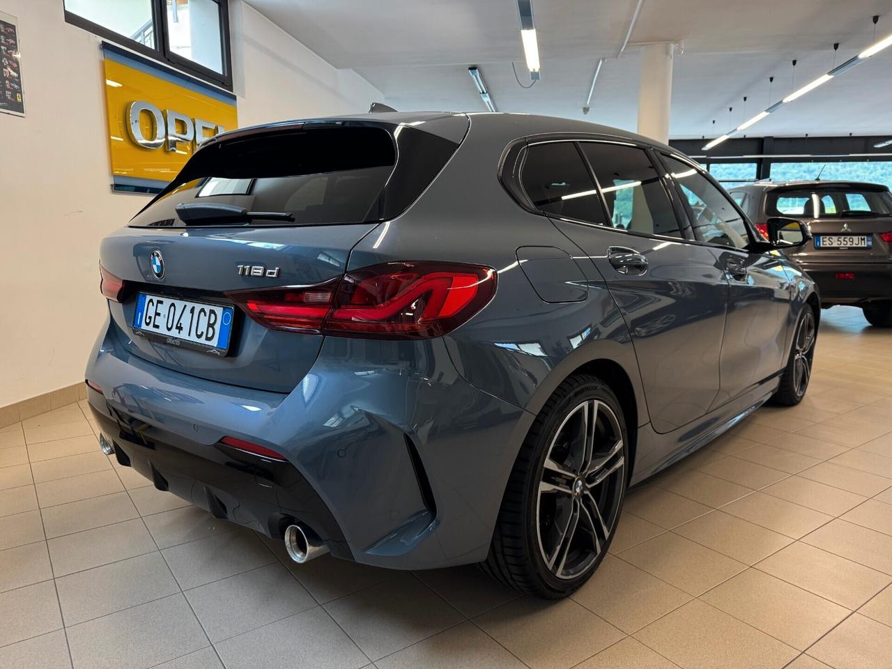 BMW 118D MSPORT 2.0cc 150CV