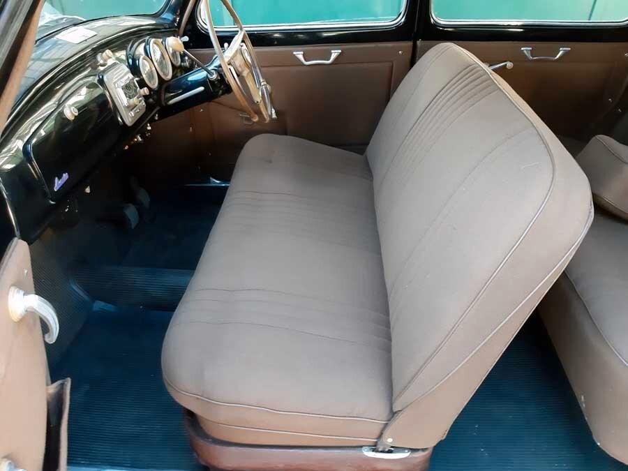 Lancia Aurelia B21 – 1952