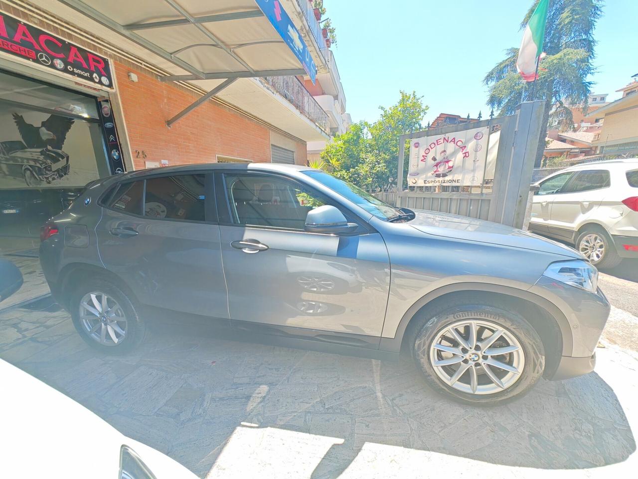 Bmw X2 sDrive18d Business-X