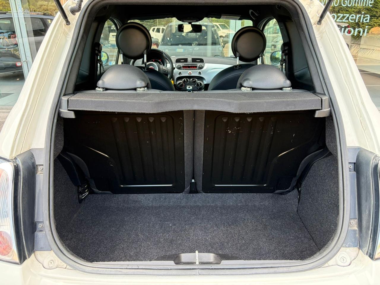 Fiat 500 S 0.9 TwinAir 85 CV
