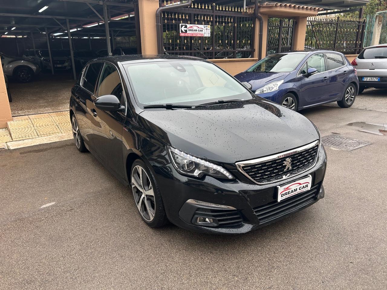 Peugeot 308 BlueHDi 120 S&S EAT6 GT Line