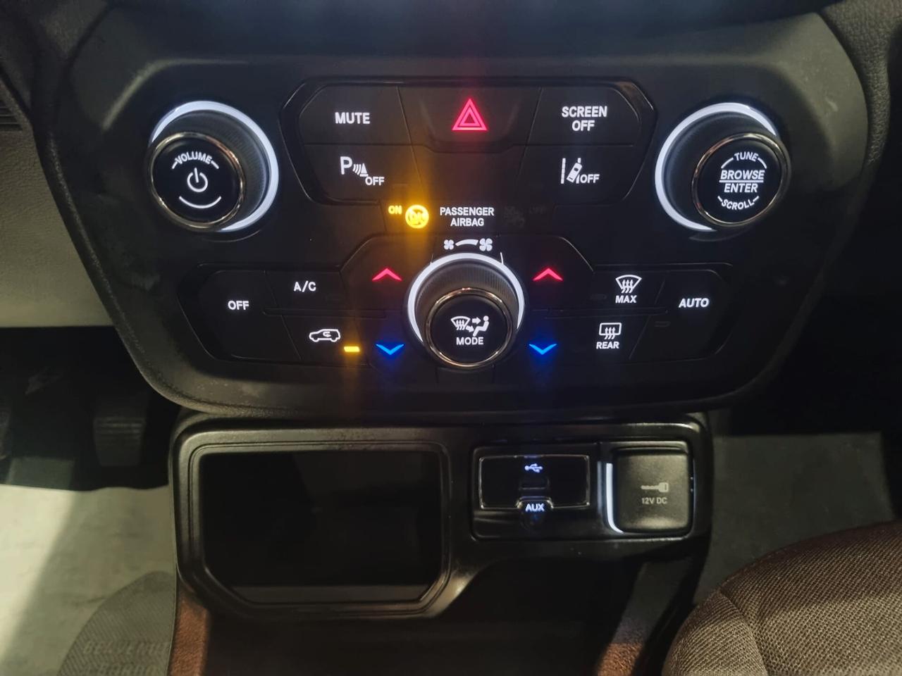 Jeep Renegade 1.6 Mjt 130 CV Limited