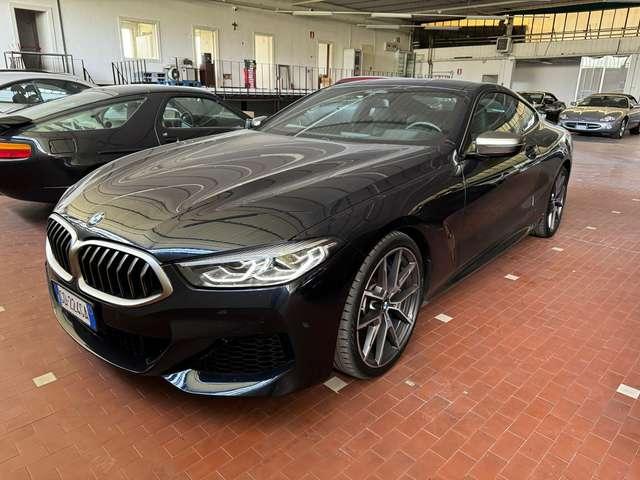 BMW M850 Coupe xdrive auto