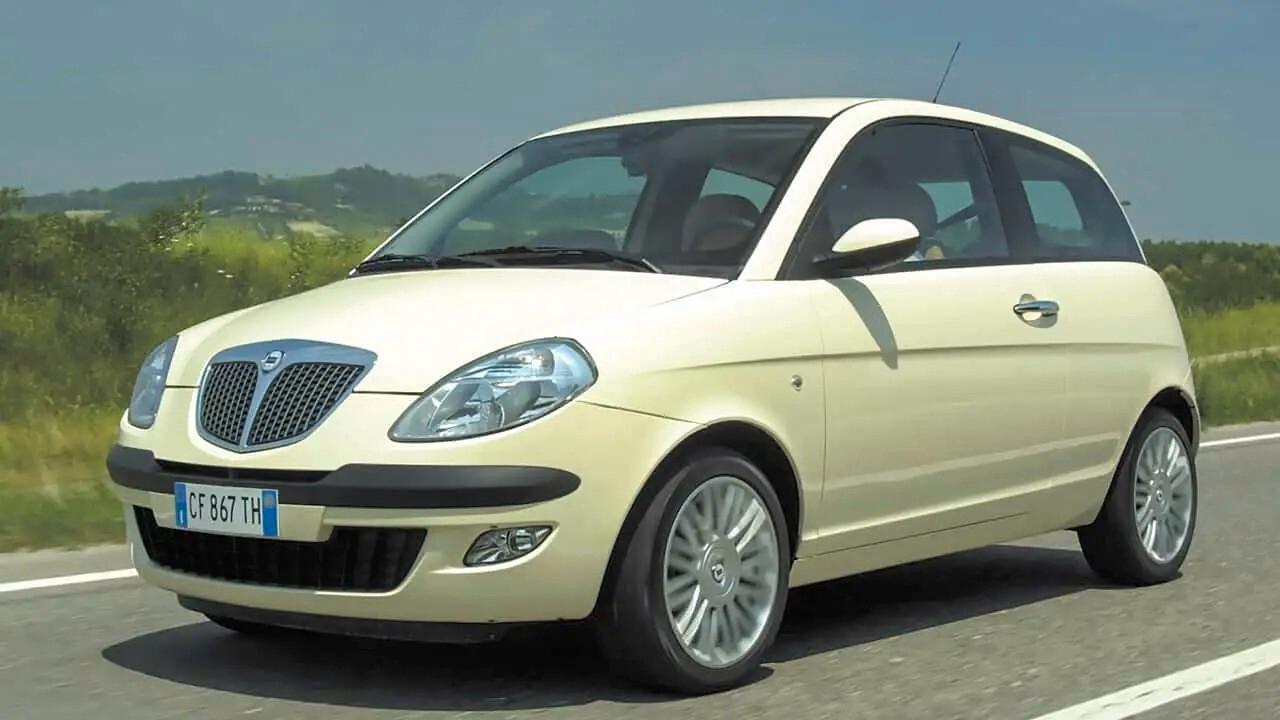 Lancia Ypsilon 1.2 benzina