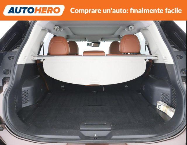 NISSAN X-Trail 2.0 dCi 2WD X-Tronic Tekna