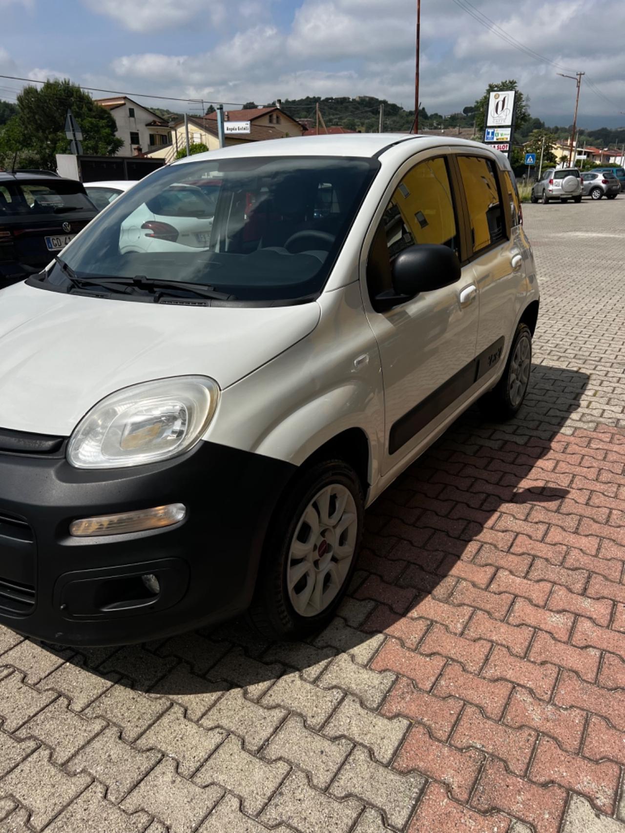 Fiat Panda 1.3 MJT S&S 4x4 Pop Climbing Van 2 posti