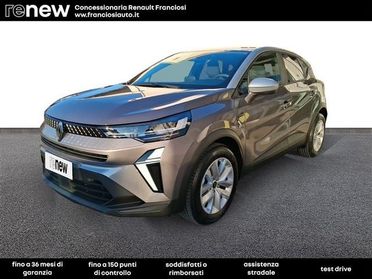 RENAULT Captur 1.0 eco-g Evolution 100cv